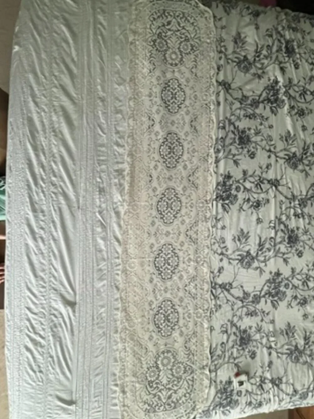 Quaker Lace 15 quaker